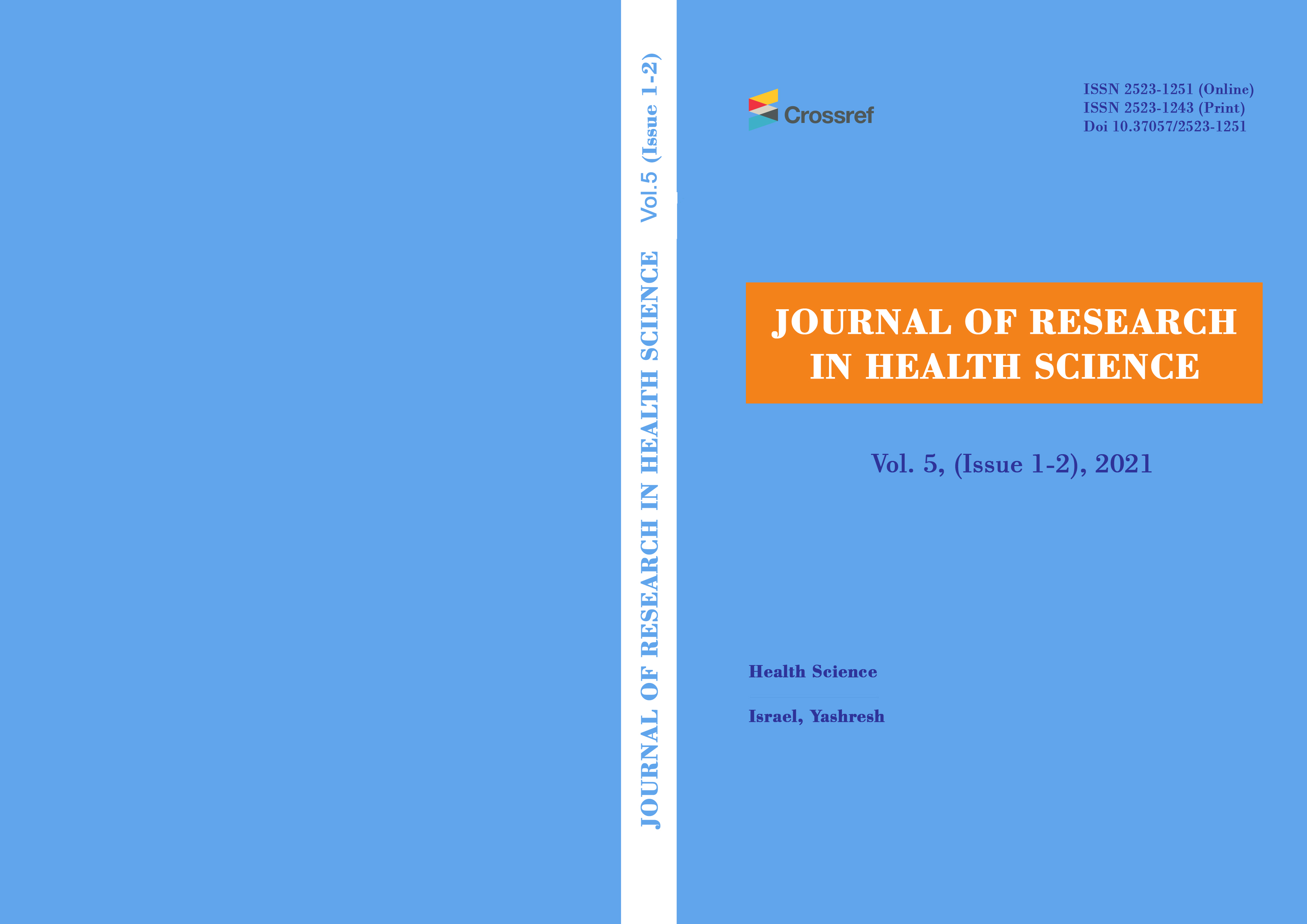 research journal on health care